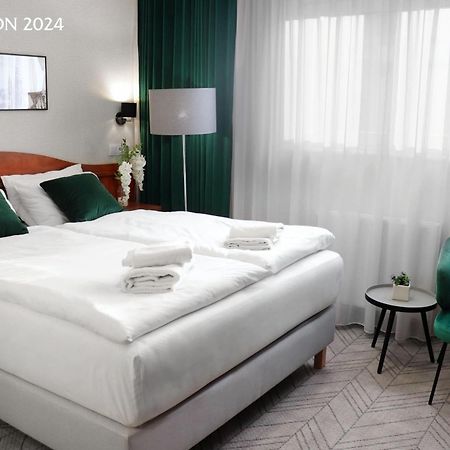 Hotel Polonia Centrum Βρότσλαβ Εξωτερικό φωτογραφία
