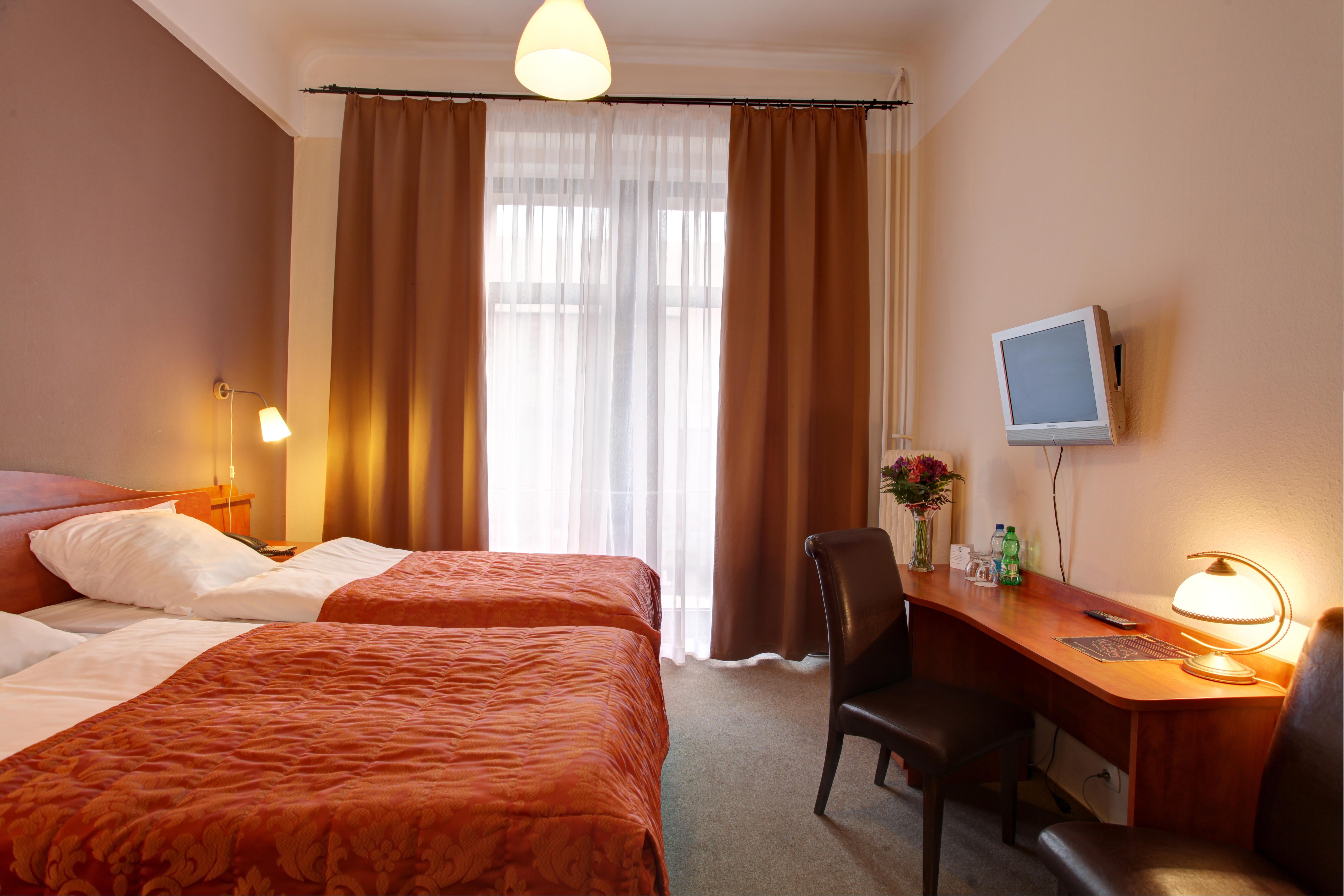 Hotel Polonia Centrum Βρότσλαβ Εξωτερικό φωτογραφία