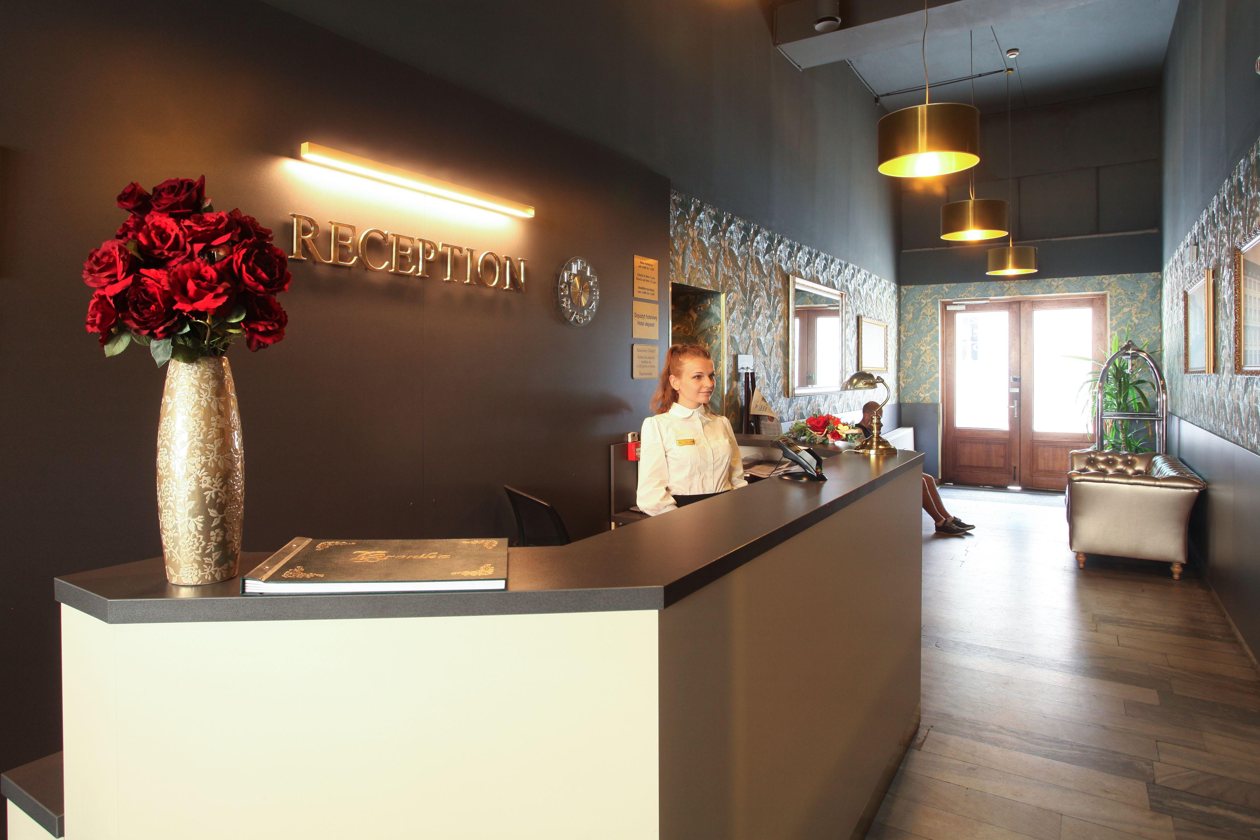 Hotel Polonia Centrum Βρότσλαβ Εξωτερικό φωτογραφία