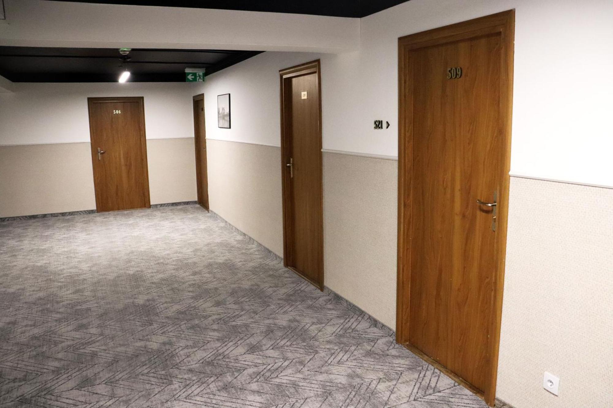 Hotel Polonia Centrum Βρότσλαβ Εξωτερικό φωτογραφία