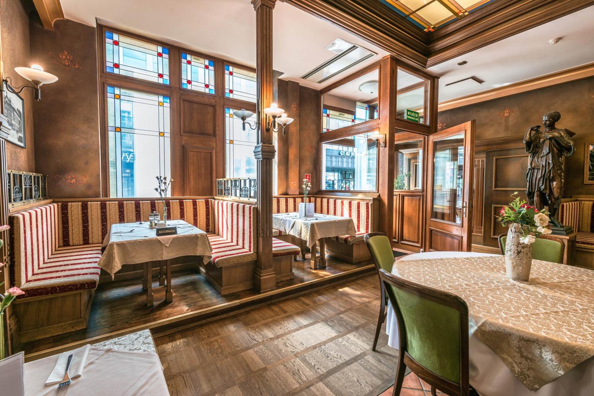 Hotel Polonia Centrum Βρότσλαβ Εξωτερικό φωτογραφία