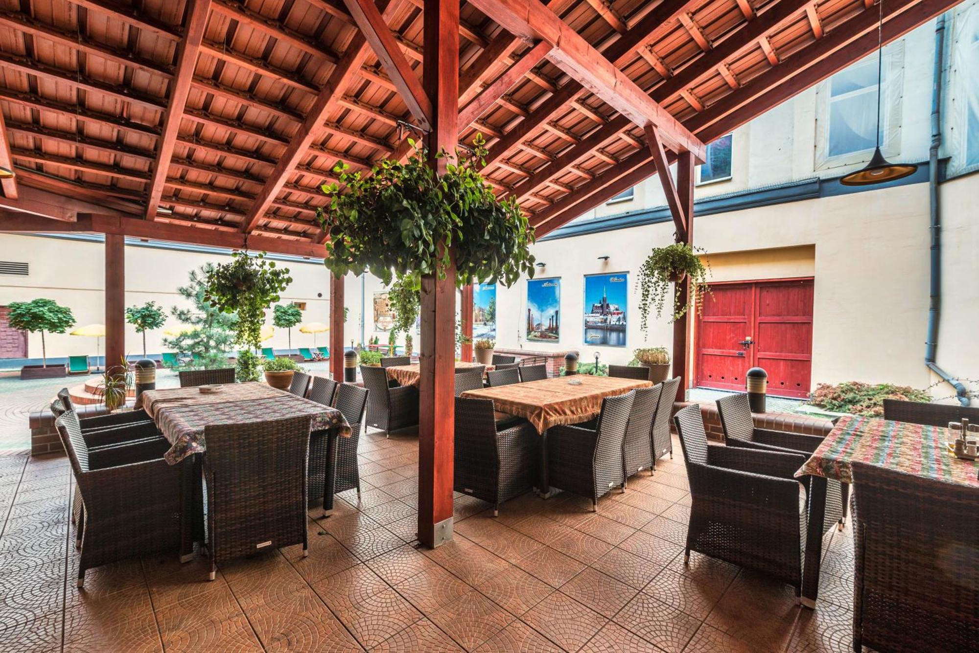 Hotel Polonia Centrum Βρότσλαβ Εξωτερικό φωτογραφία