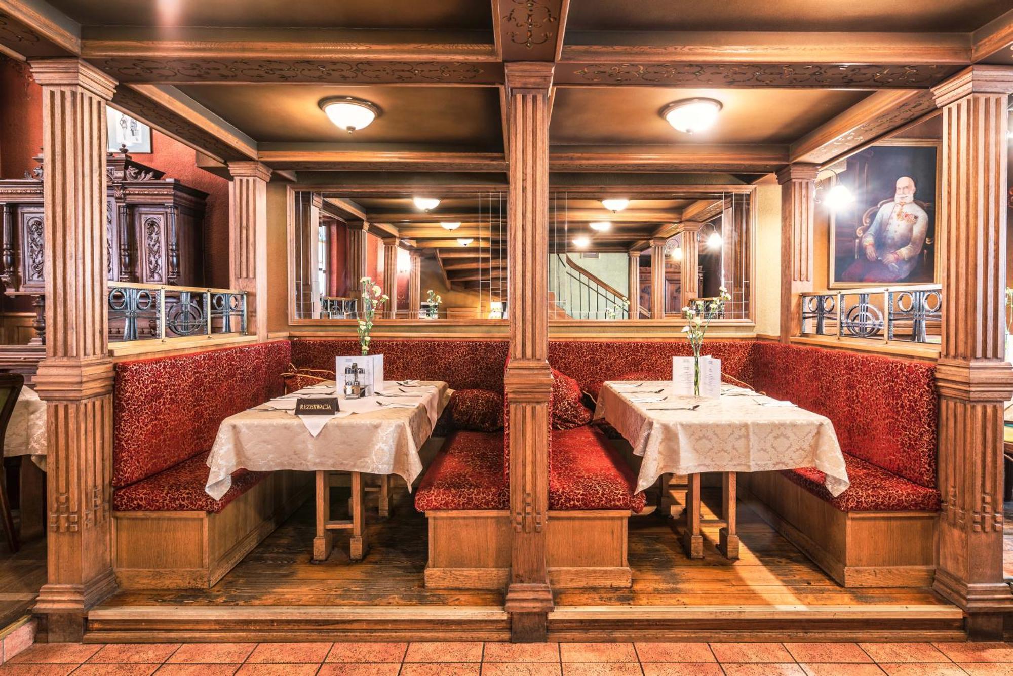 Hotel Polonia Centrum Βρότσλαβ Εξωτερικό φωτογραφία