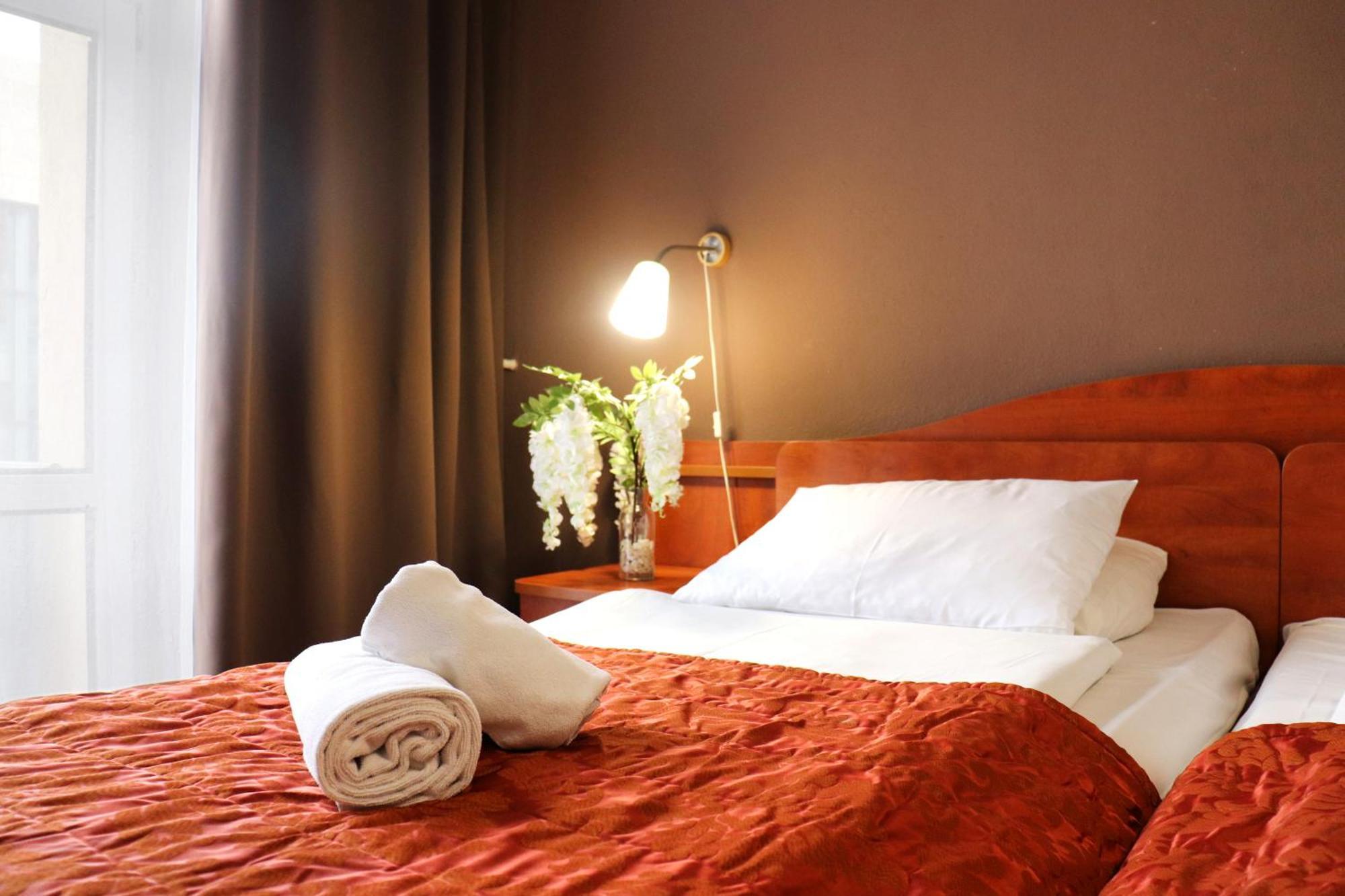 Hotel Polonia Centrum Βρότσλαβ Εξωτερικό φωτογραφία