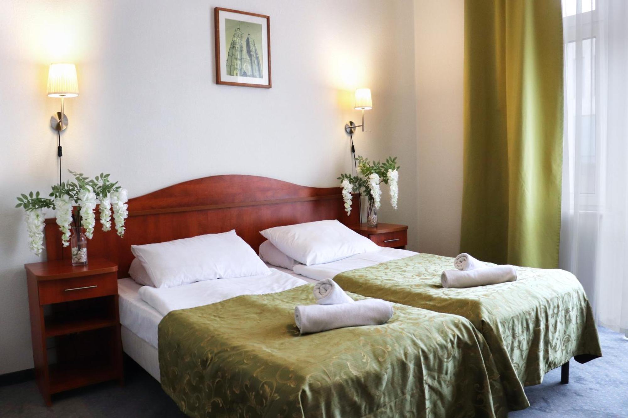 Hotel Polonia Centrum Βρότσλαβ Εξωτερικό φωτογραφία