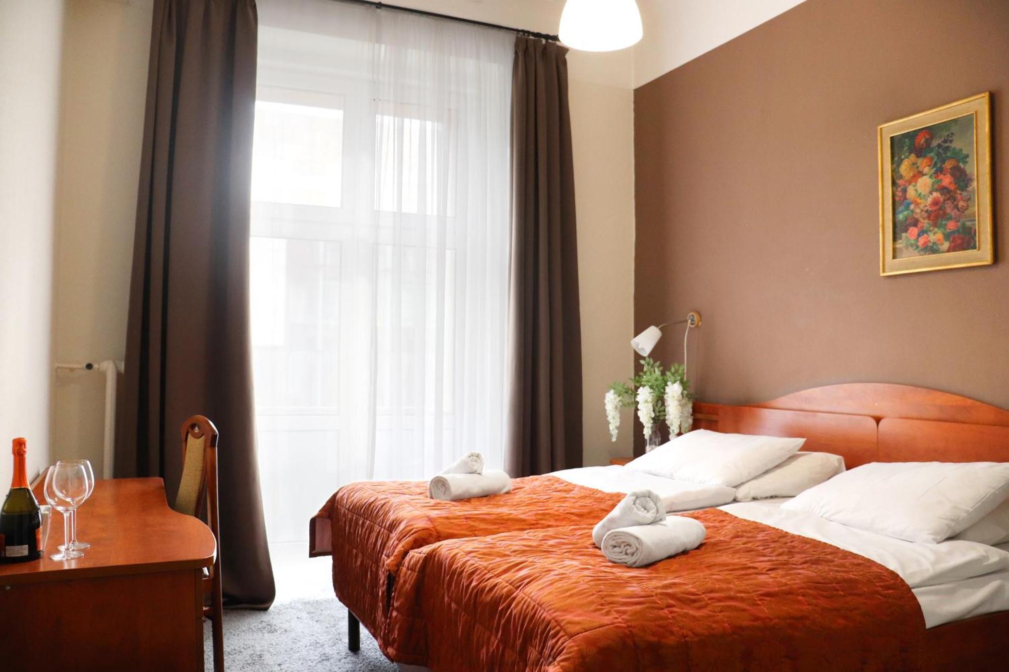 Hotel Polonia Centrum Βρότσλαβ Εξωτερικό φωτογραφία
