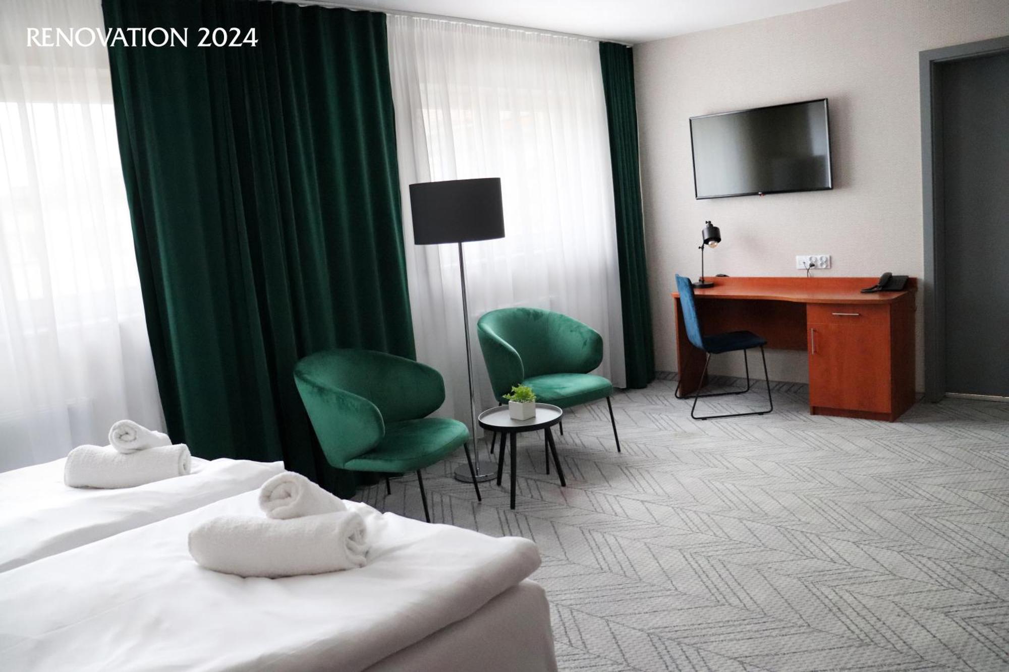 Hotel Polonia Centrum Βρότσλαβ Εξωτερικό φωτογραφία