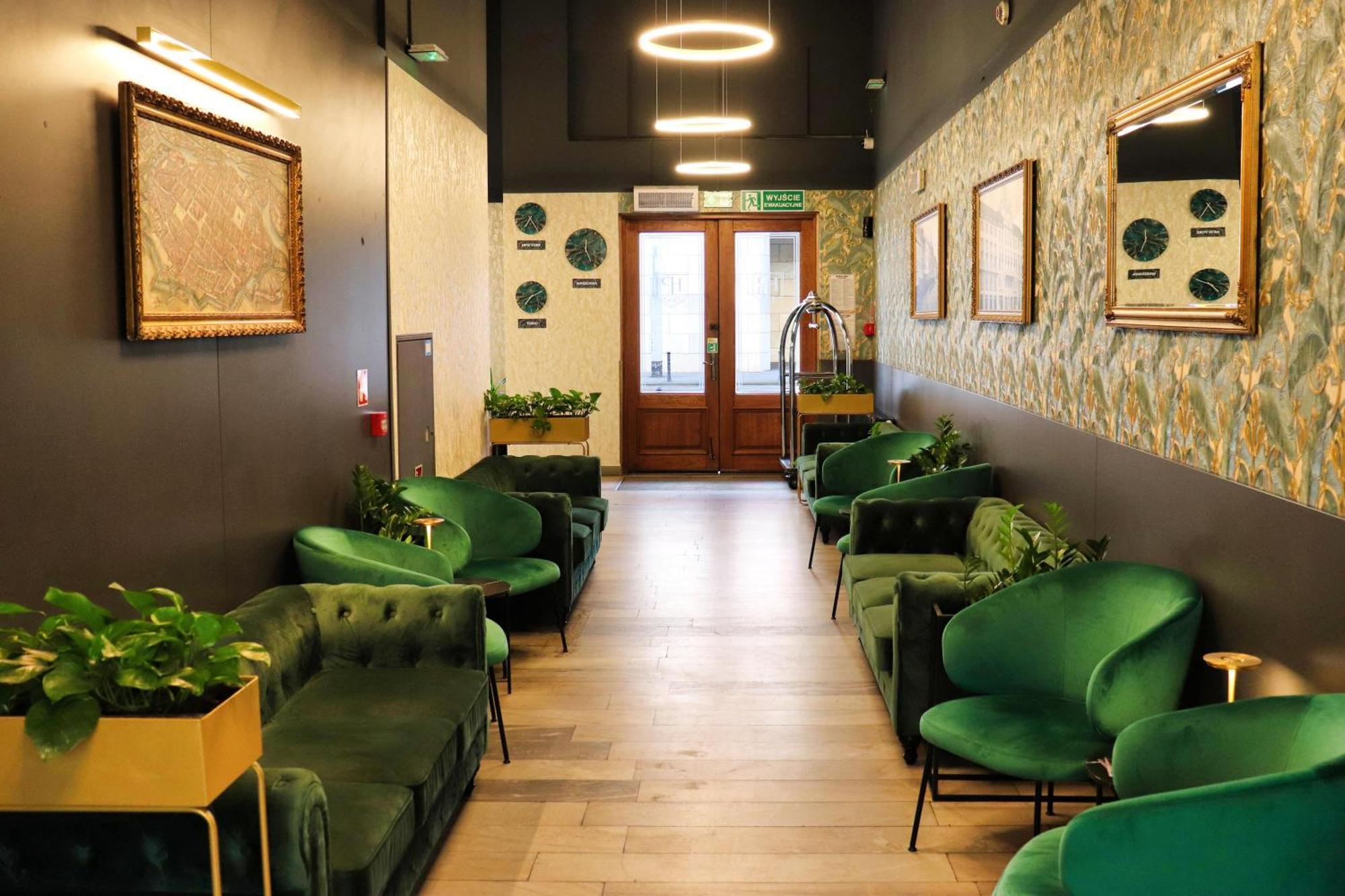 Hotel Polonia Centrum Βρότσλαβ Εξωτερικό φωτογραφία