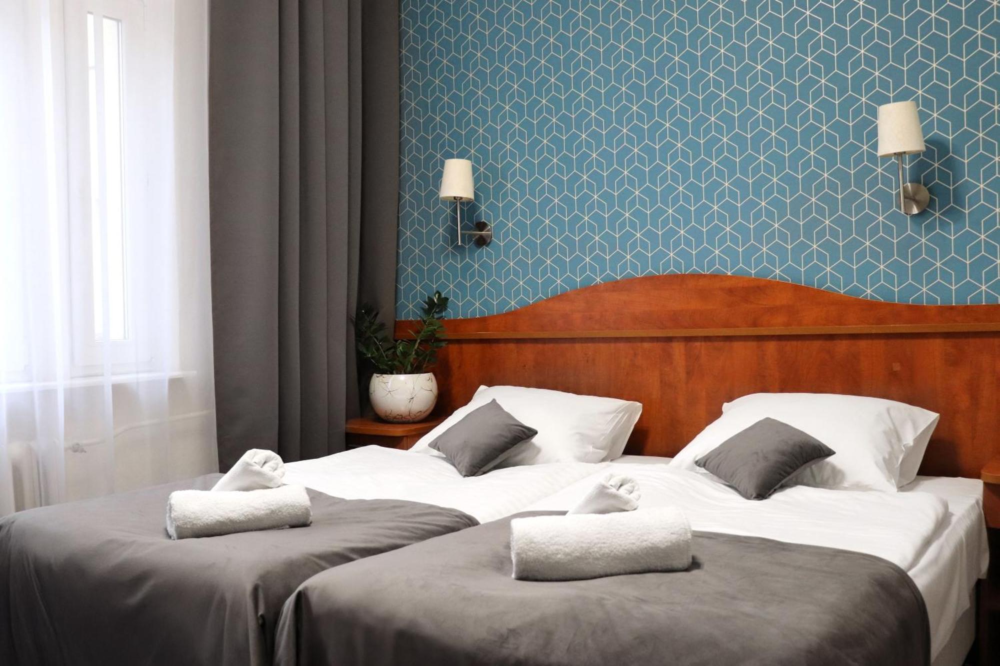 Hotel Polonia Centrum Βρότσλαβ Εξωτερικό φωτογραφία